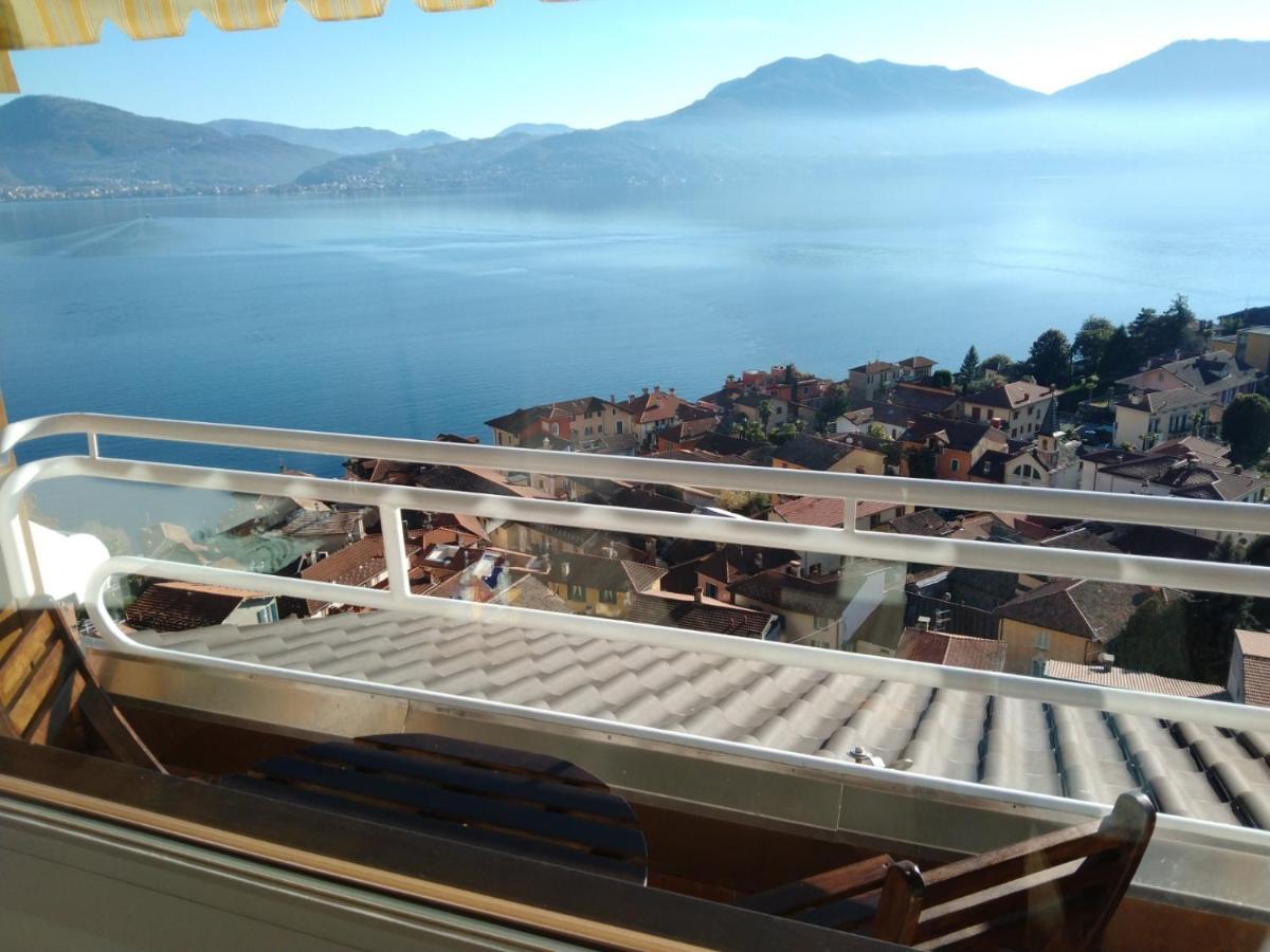 Viewpoint Cannero Apartment กันเนโร ริเวียรา ภายนอก รูปภาพ