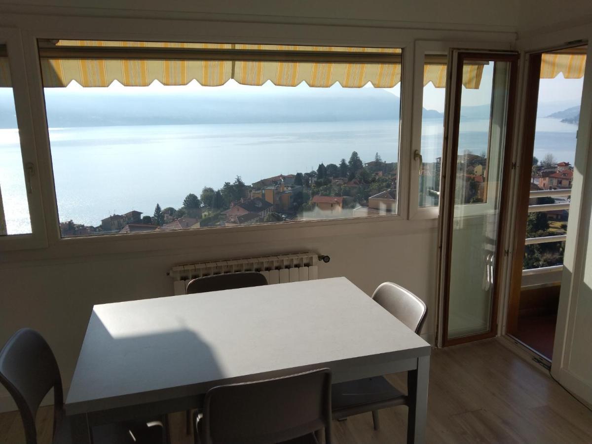 Viewpoint Cannero Apartment กันเนโร ริเวียรา ภายนอก รูปภาพ